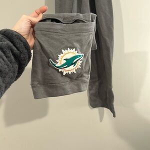 Miami Dolphins Jimmy Bean 4 in 1 Scarf